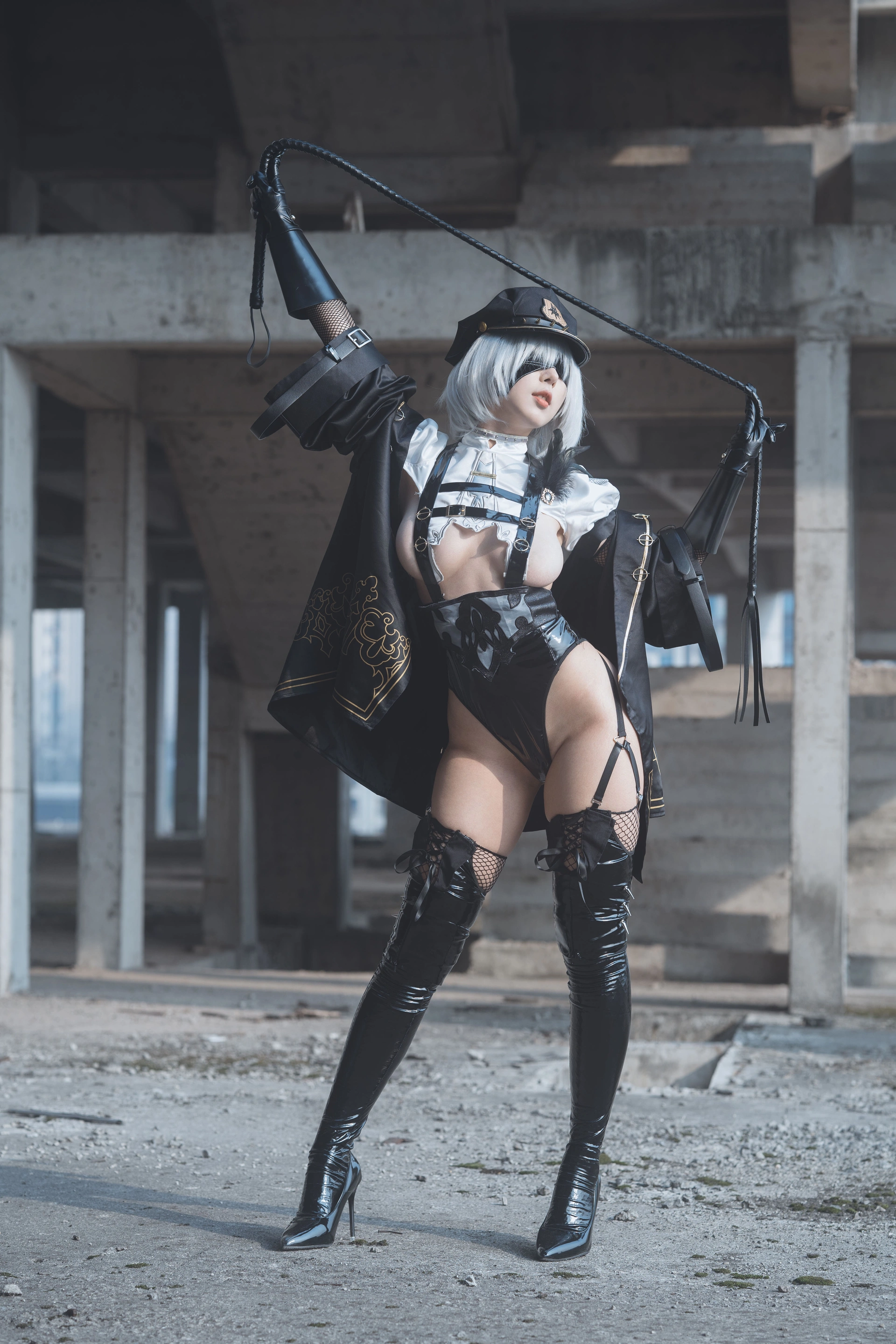 云溪溪 – NO.116 奶桃桃 2B YoRHa No.2 Type B 上 2